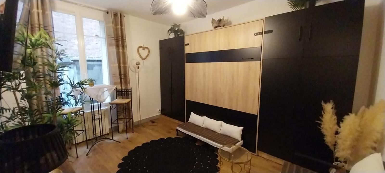 Agreable Studio Proche Paris Et Porte De Versailles Malakoff Kültér fotó
